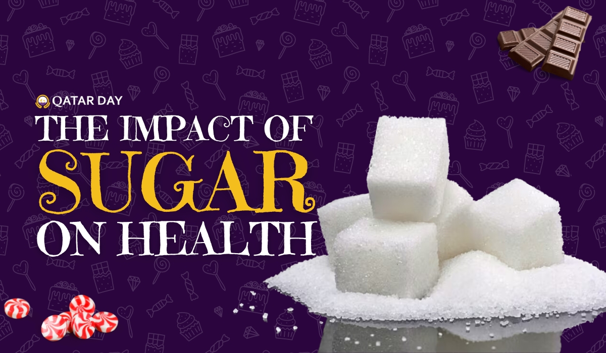 Impact of Sugar on Health